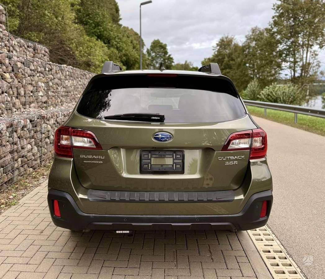Subaru Outback - 3