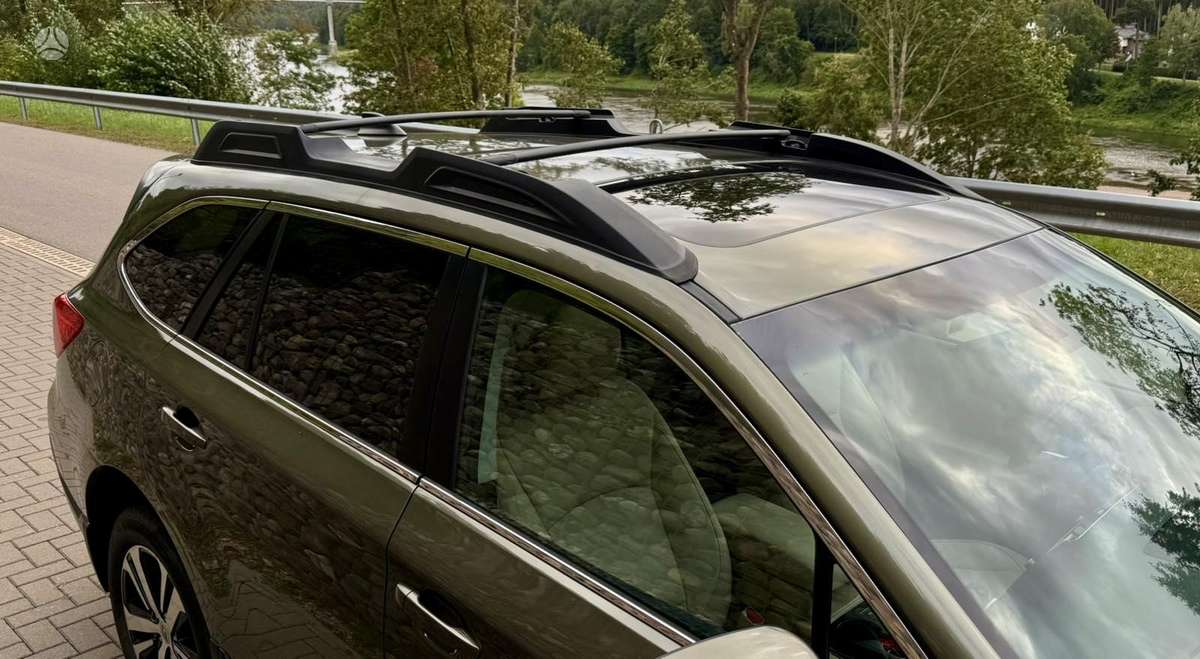 Subaru Outback, 3.6 l., Универсал