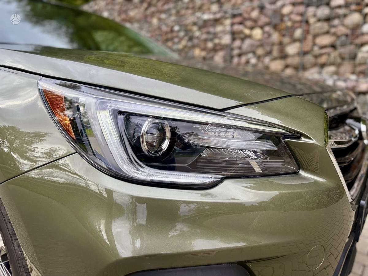 Subaru Outback, 3.6 l., Универсал