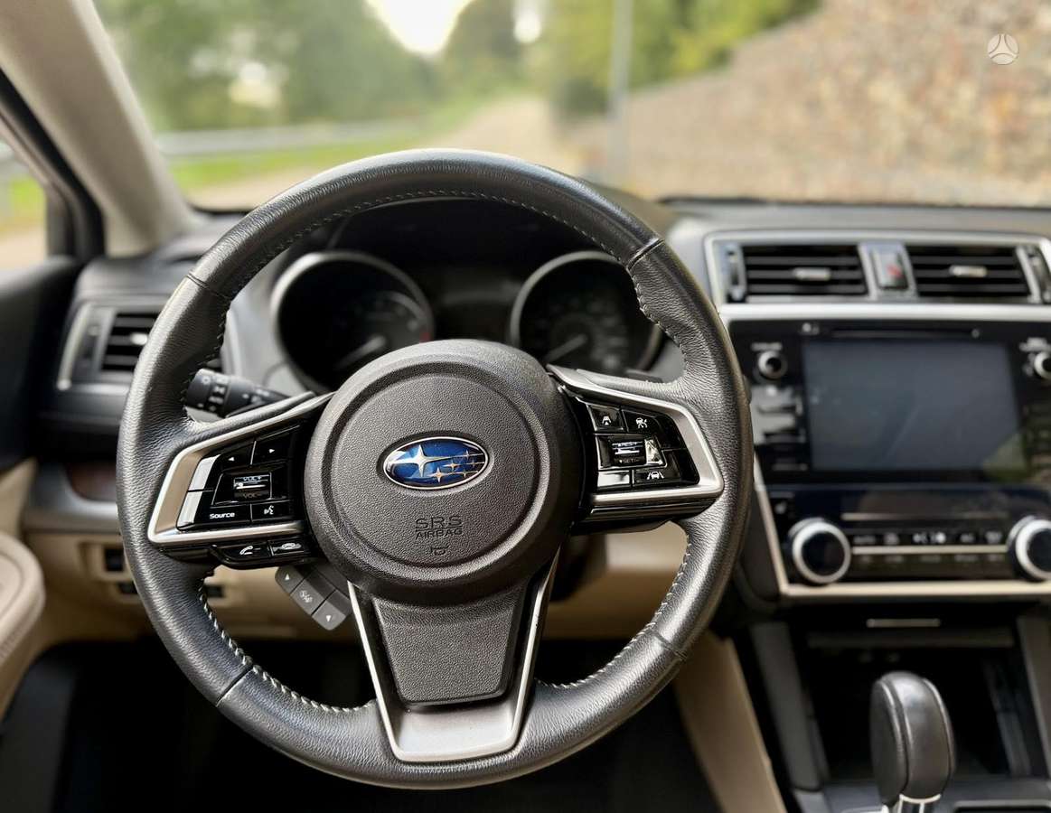Subaru Outback, 3.6 l., wagon
