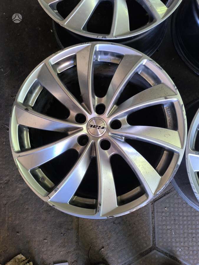 RIAL, light alloy, R19