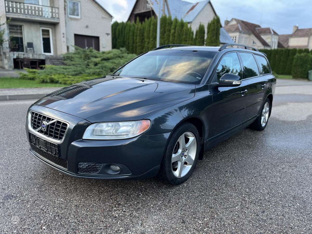 Volvo V70, 2.4 l., Универсал