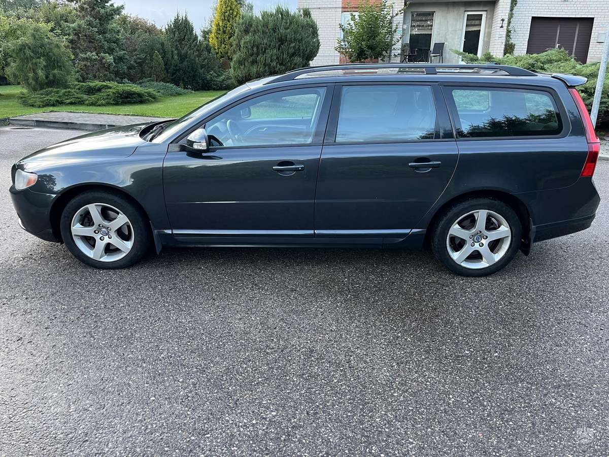 Volvo V70, 2.4 l., Универсал