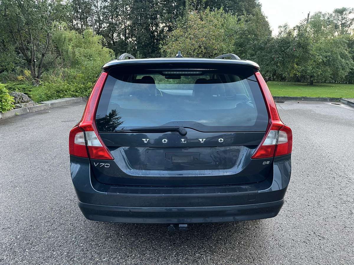 Volvo V70 - 4