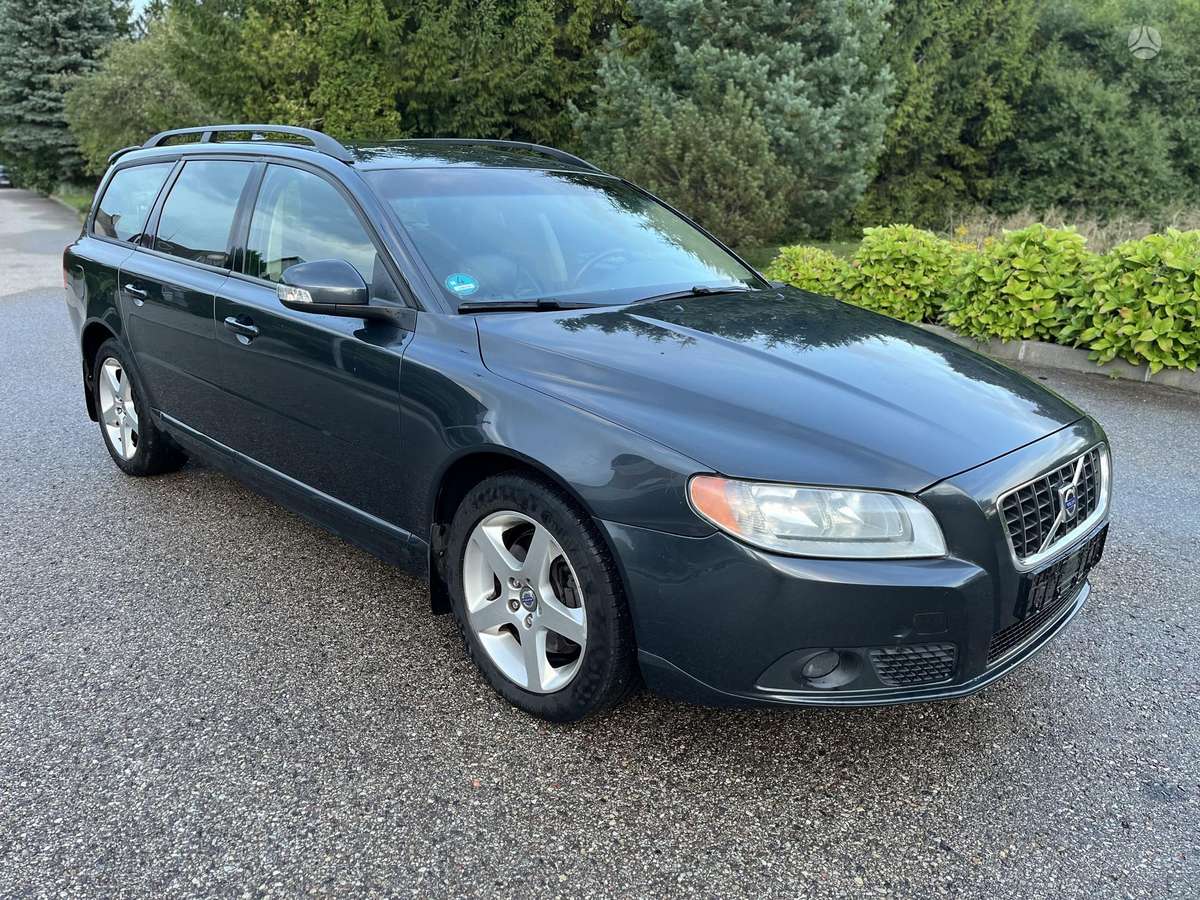 Volvo V70 - 7
