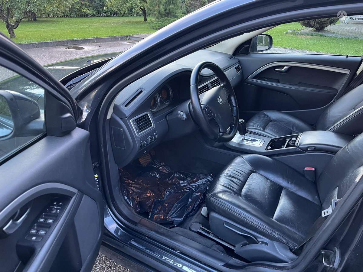 Volvo V70, 2.4 l., Универсал