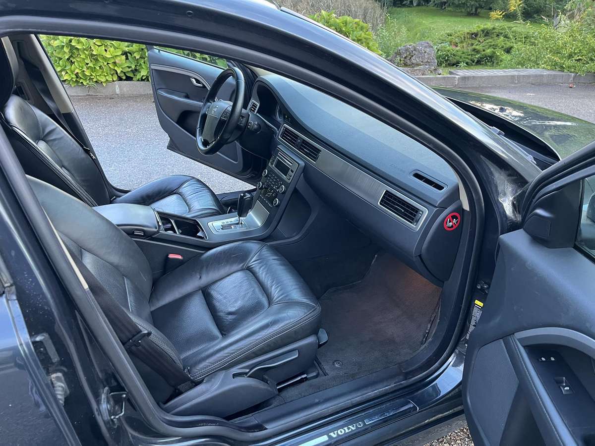 Volvo V70, 2.4 l., Универсал