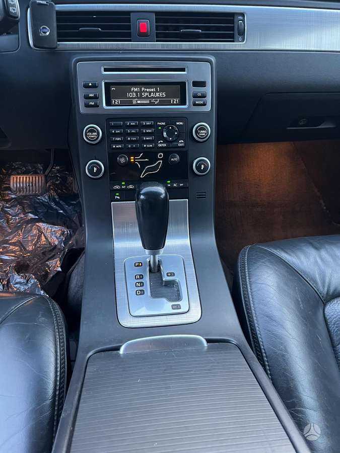 Volvo V70, 2.4 l., Универсал