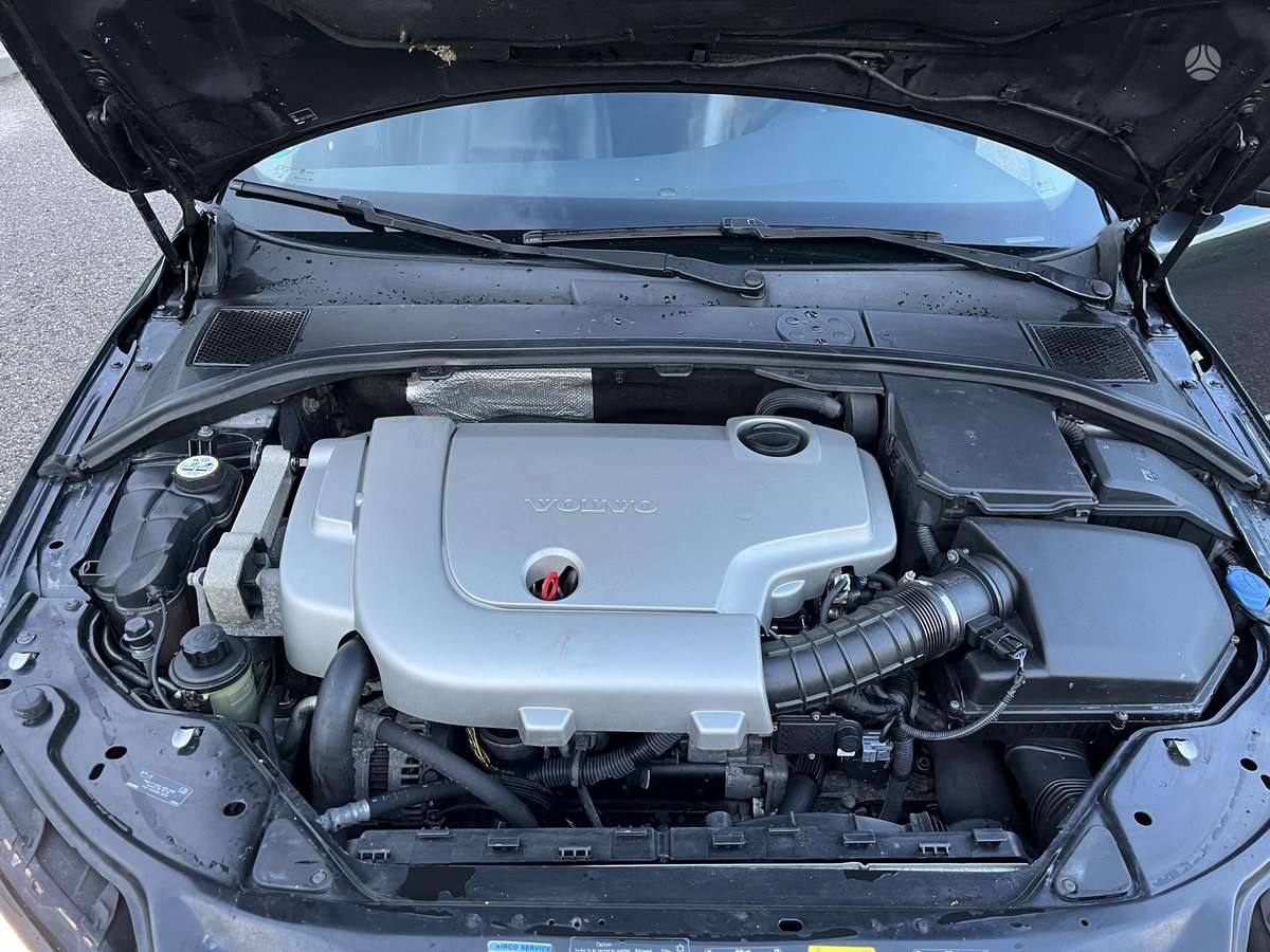 Volvo V70, 2.4 l., Универсал