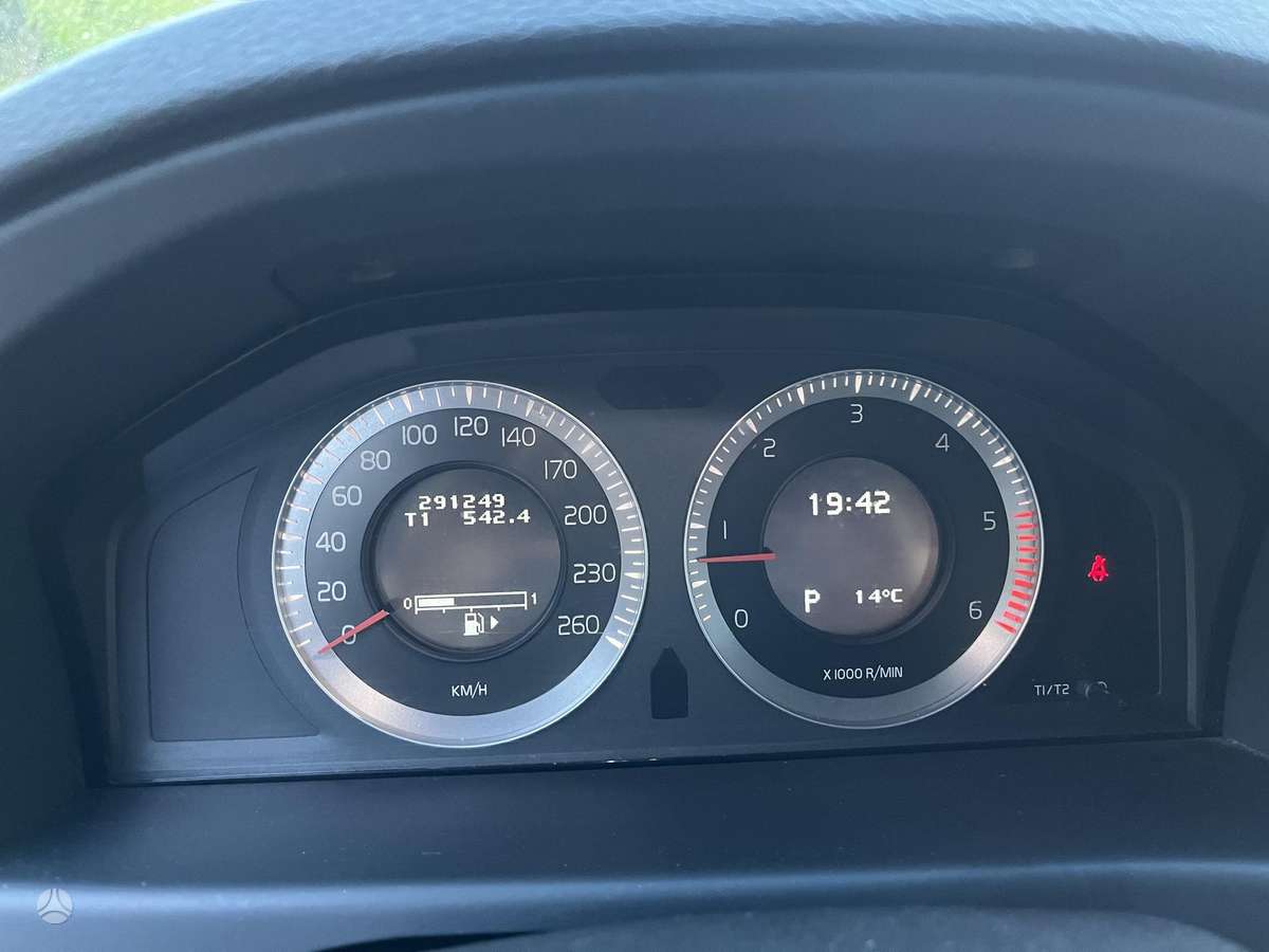 Volvo V70, 2.4 l., Универсал