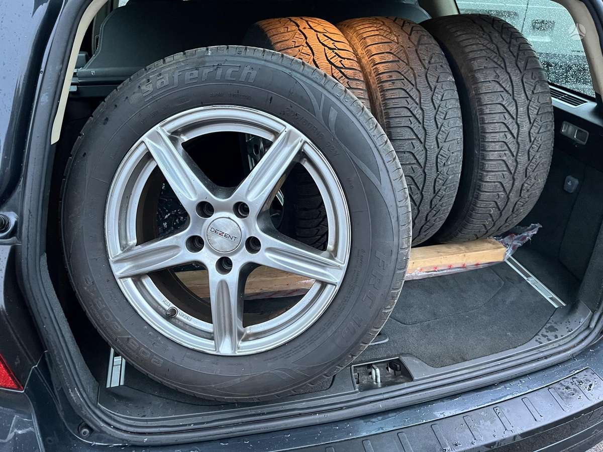 Volvo V70, 2.4 l., Универсал