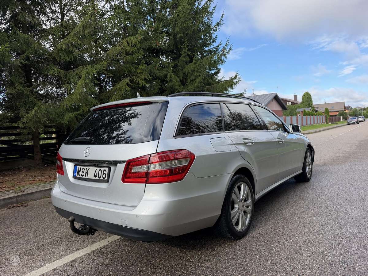 Mercedes-Benz E220, 2.2 l., Универсал