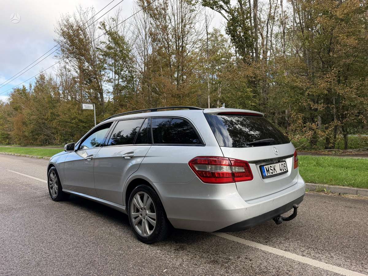 Mercedes-Benz E220, 2.2 l., Универсал