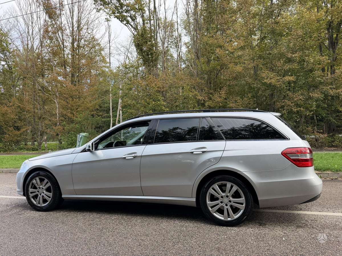 Mercedes-Benz E220, 2.2 l., Универсал