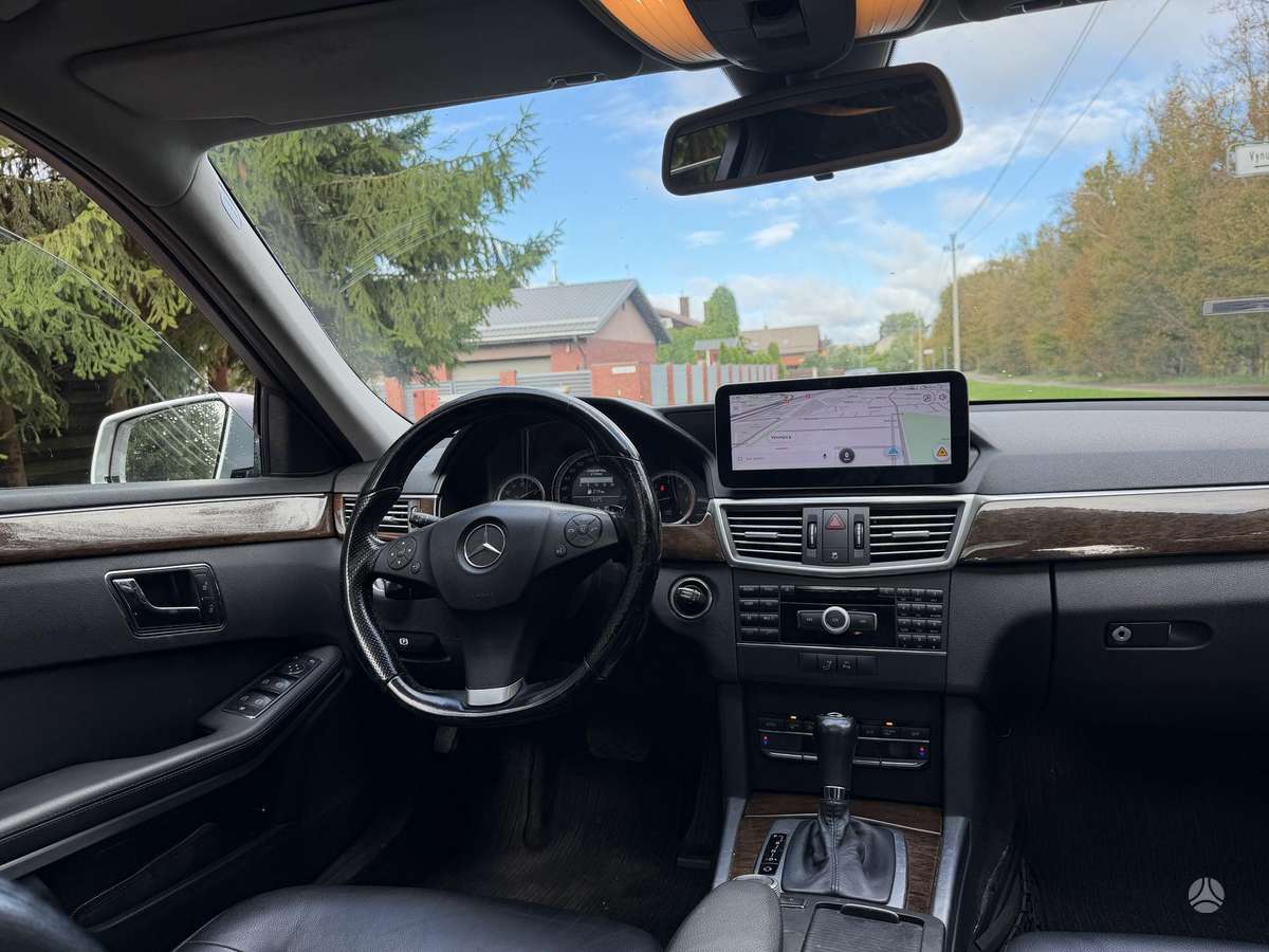 Mercedes-Benz E220, 2.2 l., Универсал