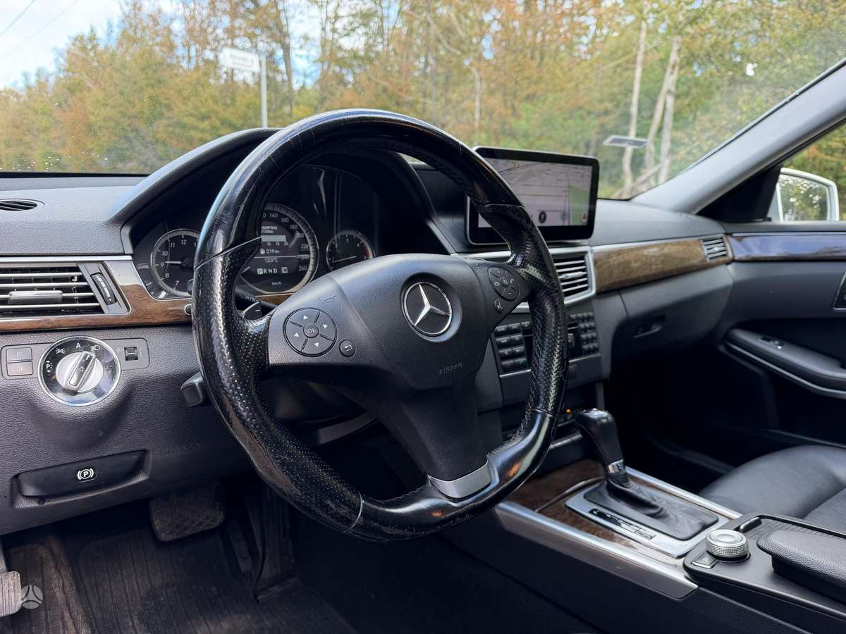 Mercedes-Benz E220, 2.2 l., Универсал