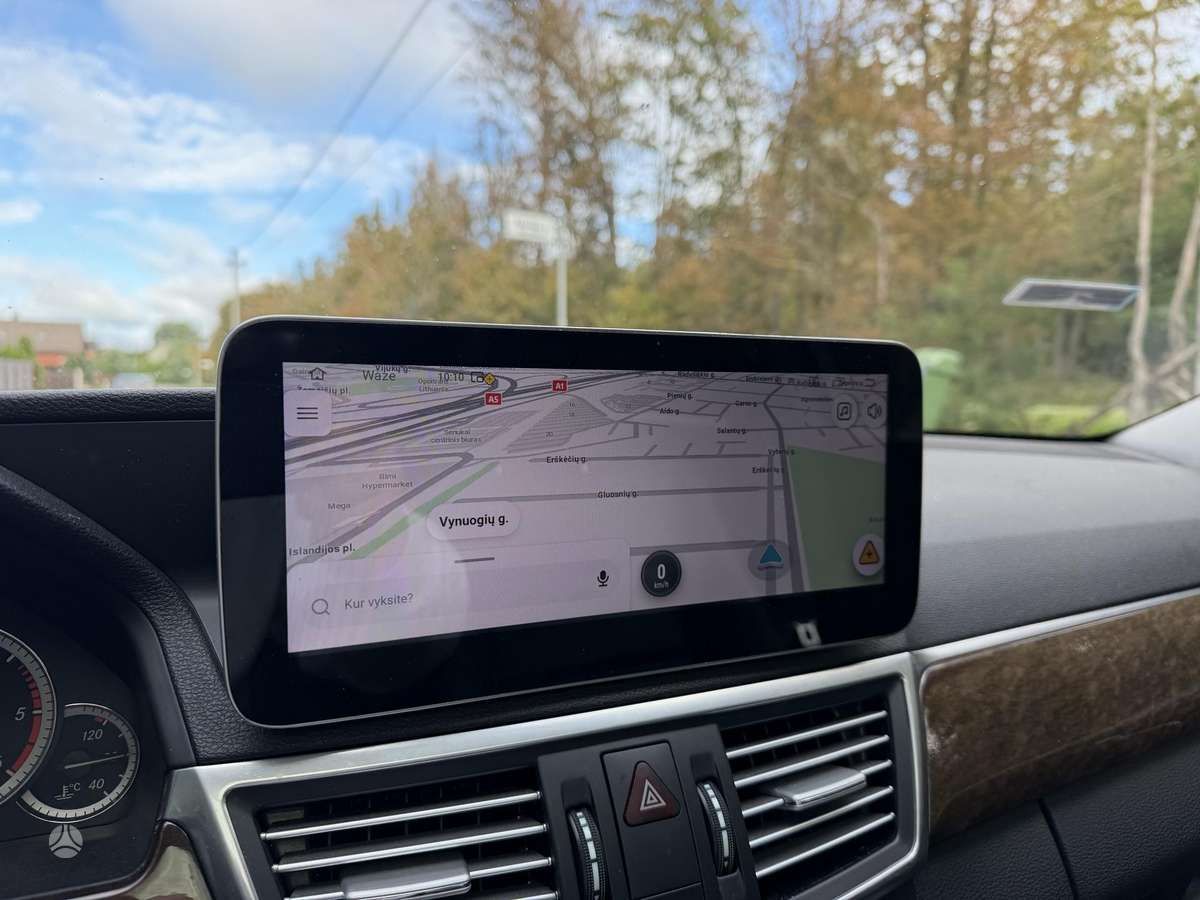 Mercedes-Benz E220, 2.2 l., Универсал