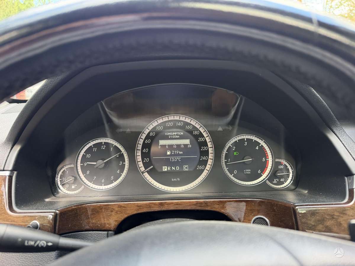 Mercedes-Benz E220, 2.2 l., Универсал