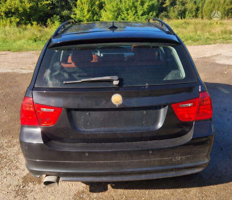 BMW 320, 2.0 l., wagon