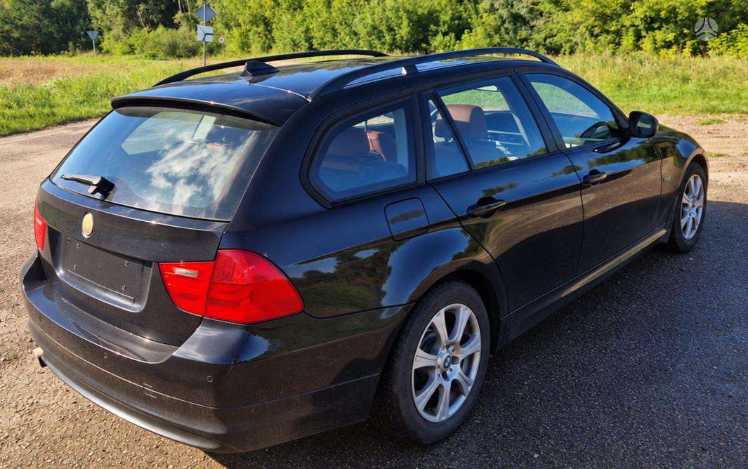 BMW 320, 2.0 l., wagon