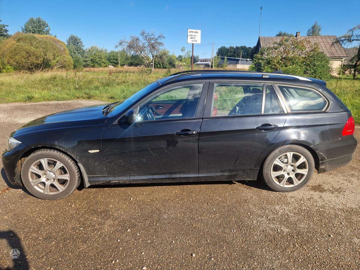BMW 320, 2.0 l., wagon