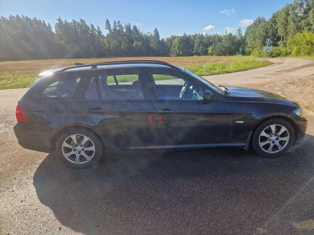 BMW 320, 2.0 l., wagon