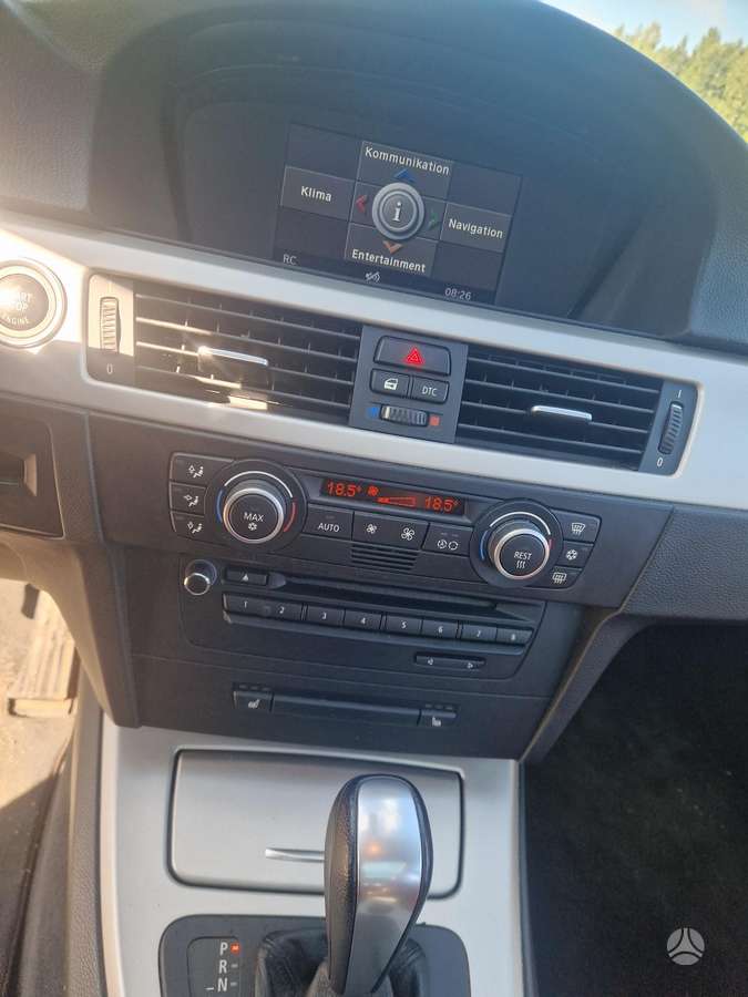 BMW 320, 2.0 l., wagon