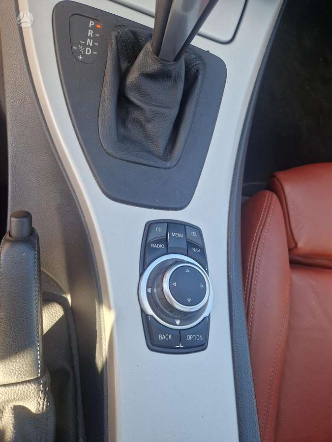 BMW 320, 2.0 l., wagon