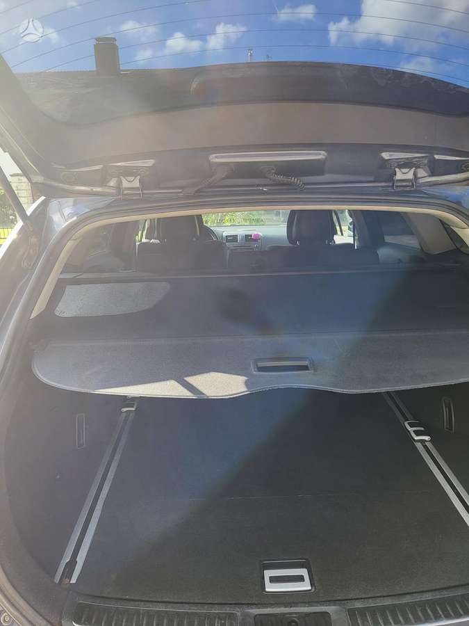 Toyota Avensis - 7