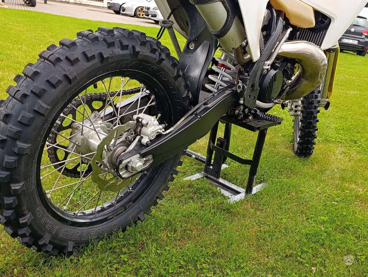 Husqvarna TE 300cc, эндуро / adventure