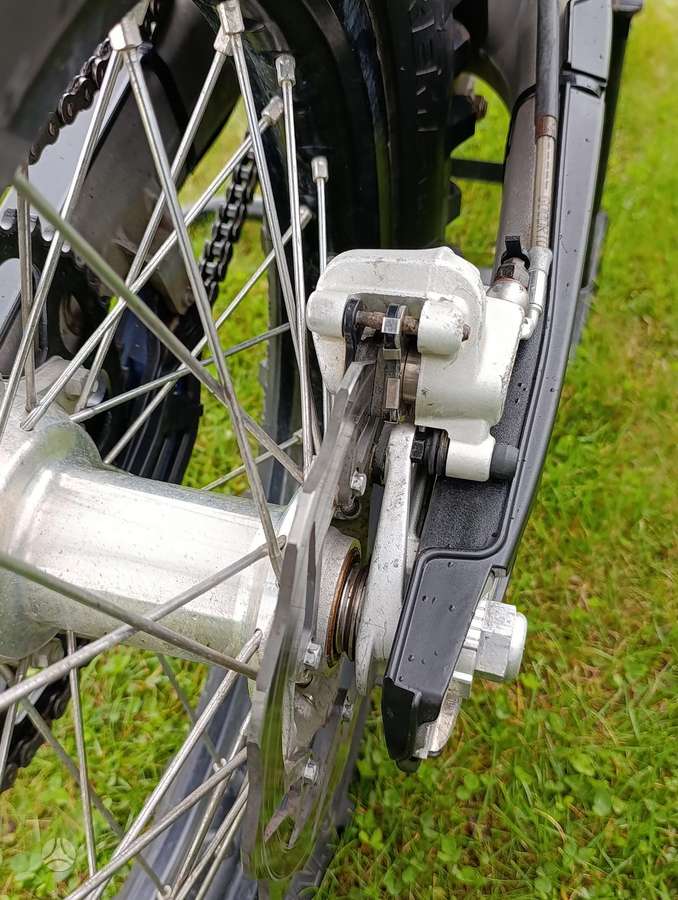 Husqvarna TE 300cc, эндуро / adventure