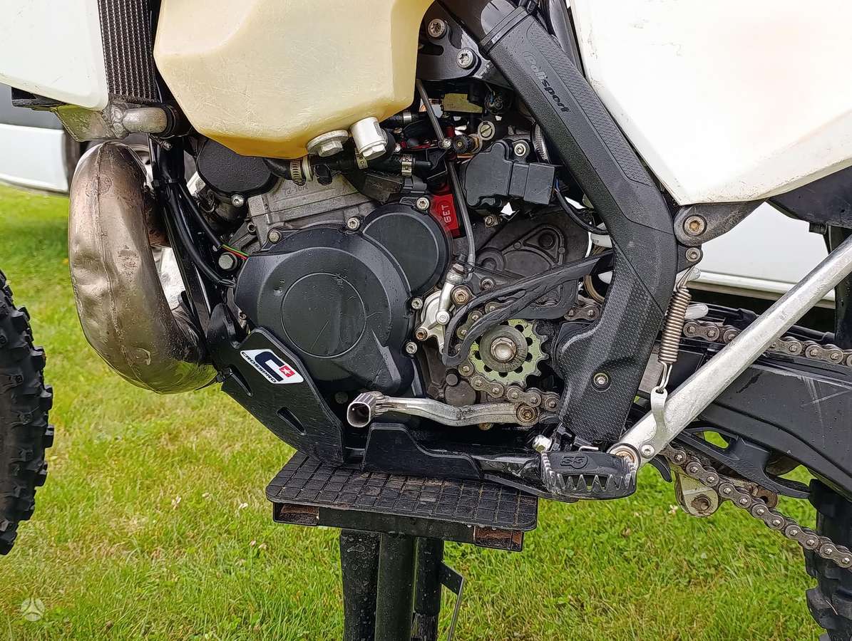 Husqvarna TE 300cc, эндуро / adventure