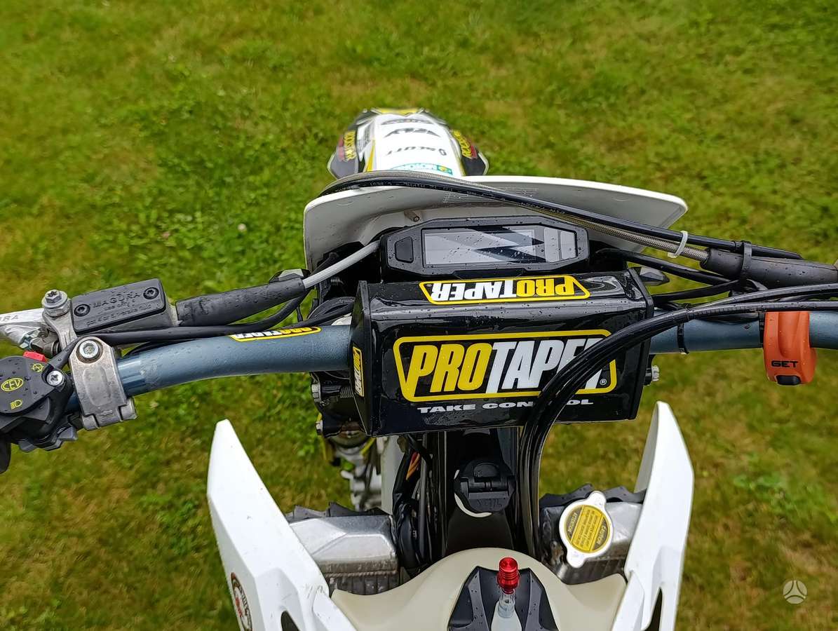 Husqvarna TE 300cc, эндуро / adventure