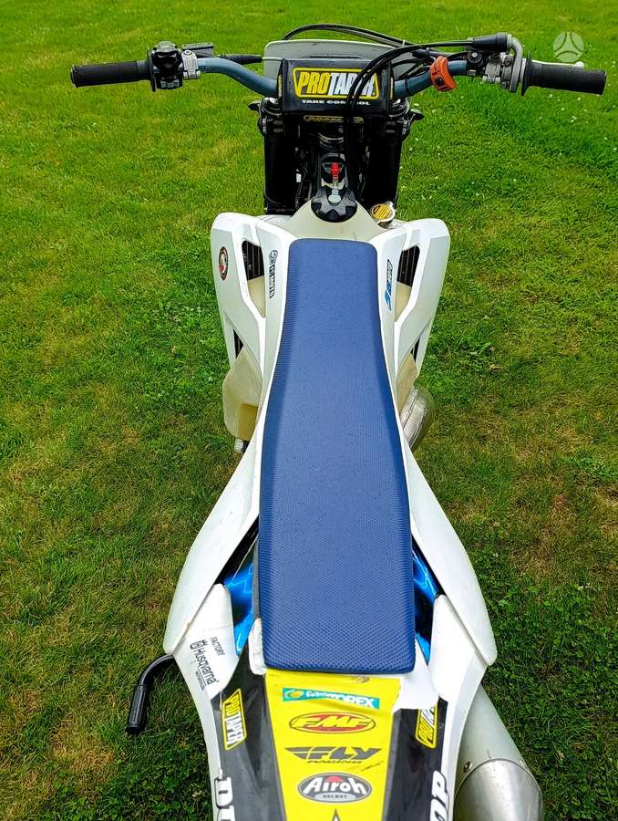 Husqvarna TE 300cc, эндуро / adventure