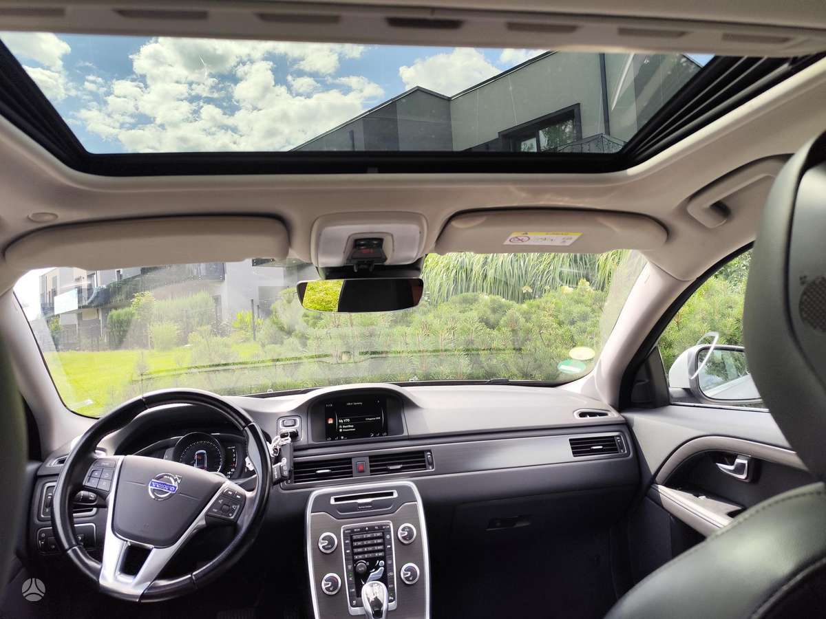 Volvo V70, 2.0 l., wagon