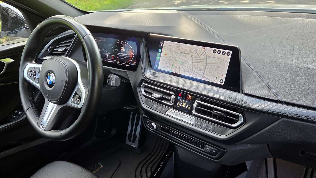 BMW 116, 1.5 l., hatchback