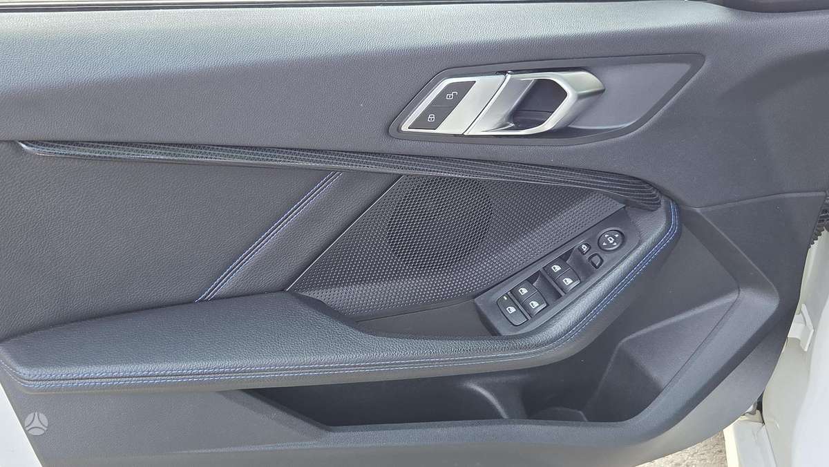 BMW 116, 1.5 l., hatchback