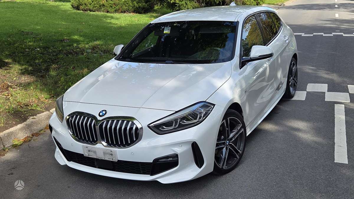 BMW 116, 1.5 l., hatchback