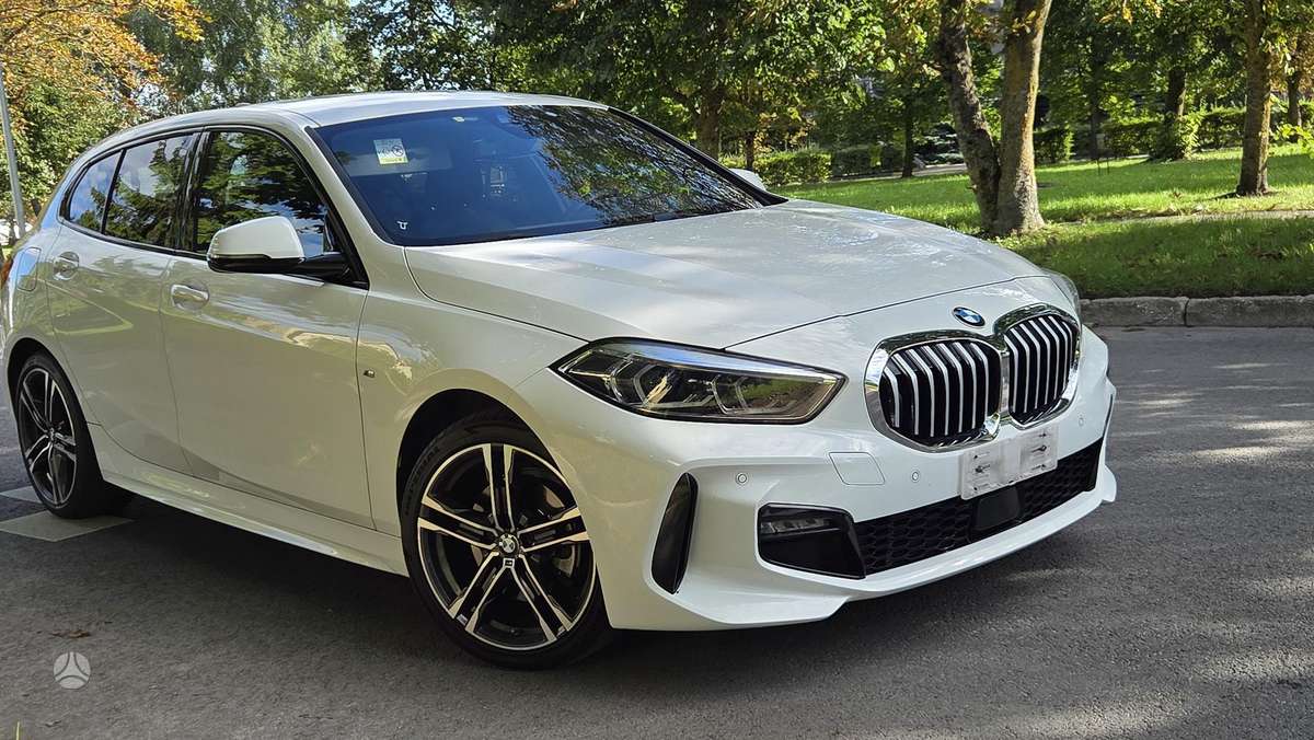 BMW 116, 1.5 l., Хэтчбек