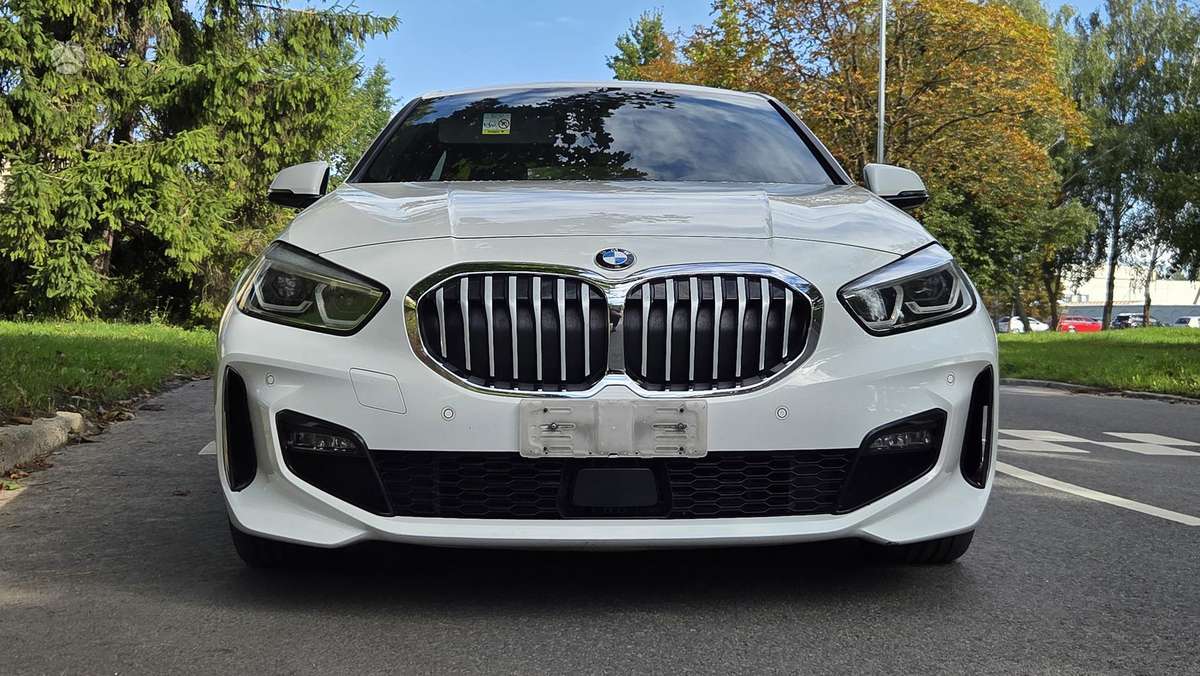 BMW 116, 1.5 l., Хэтчбек