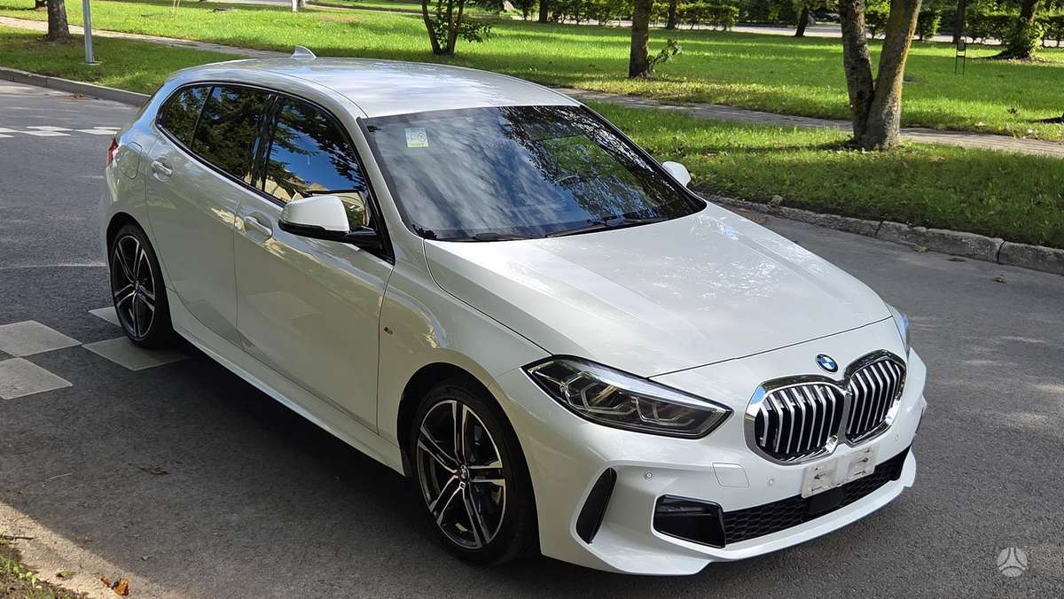 BMW 116, 1.5 l., hatchback