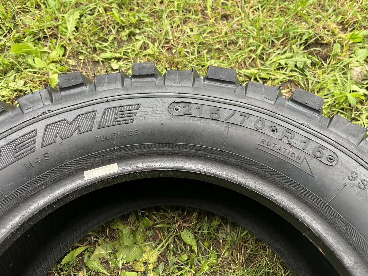 Tyrex Mud Ranger Grip, universalios 215/70 R16