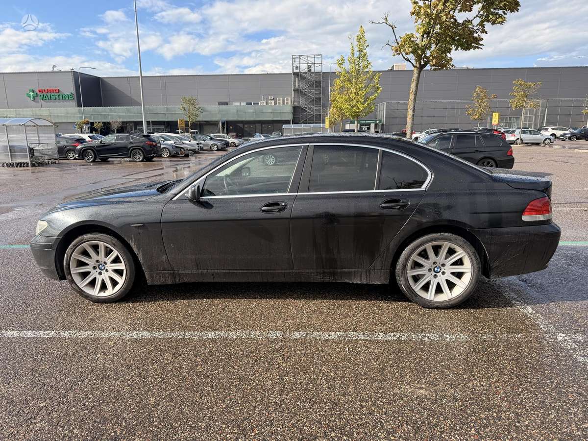 BMW 730, 3.0 l., Седан