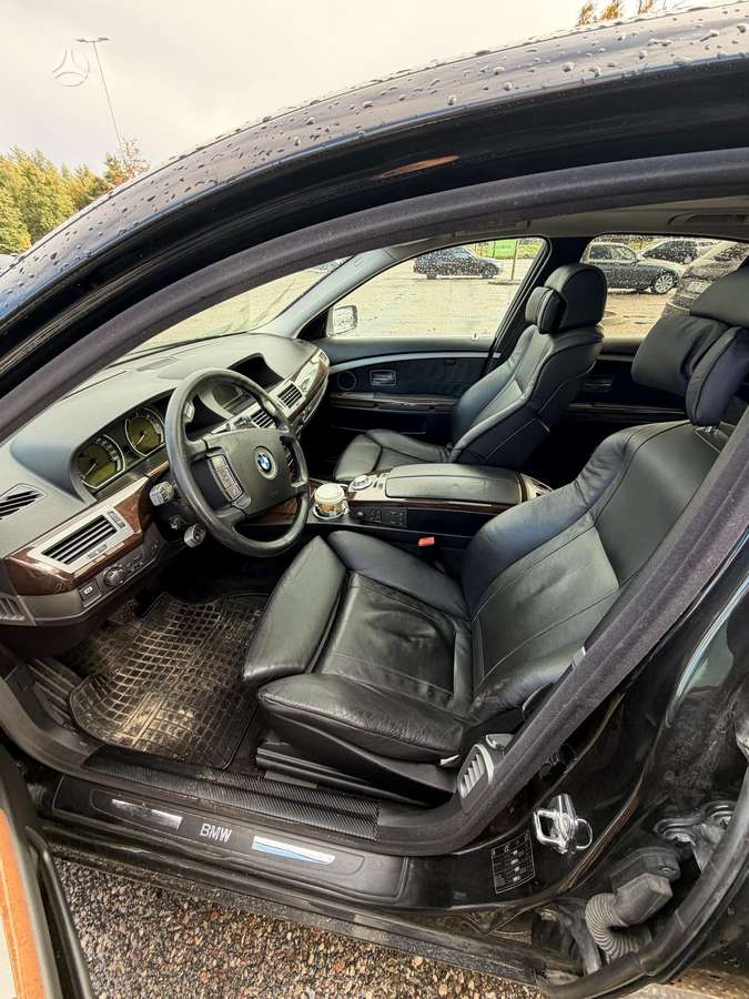 BMW 730, 3.0 l., Седан