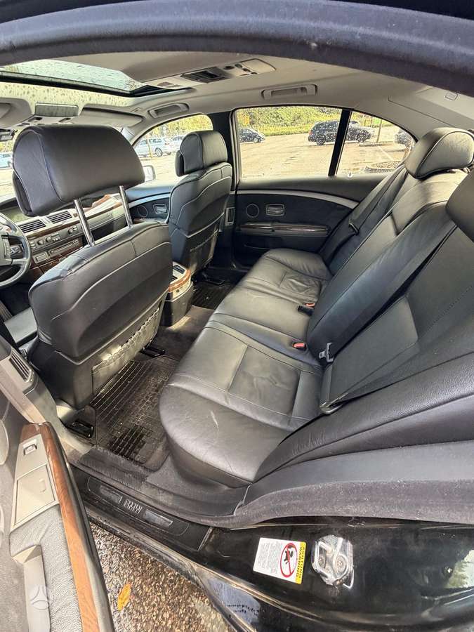 BMW 730, 3.0 l., Седан