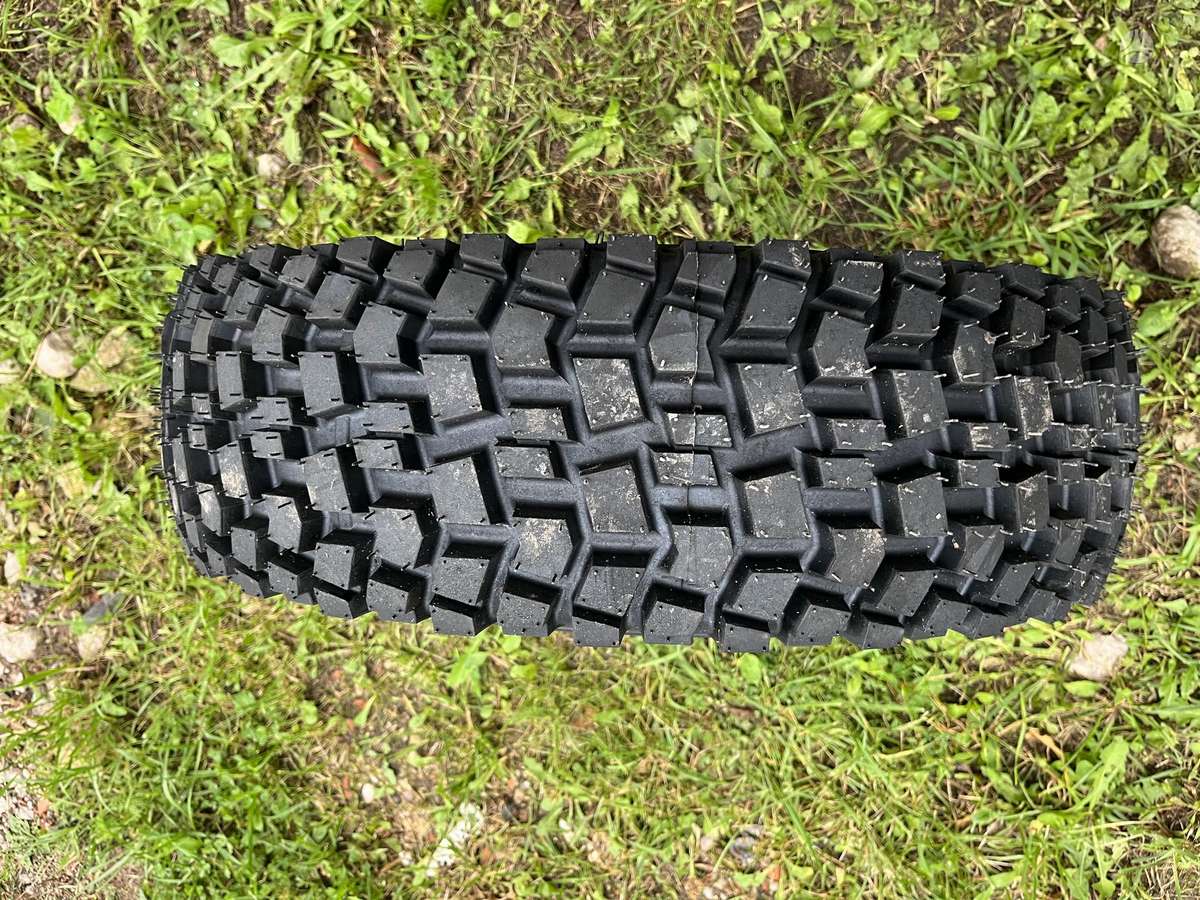 Tyrex Mud, Ranger Grip, всесезонные 195/70 R15