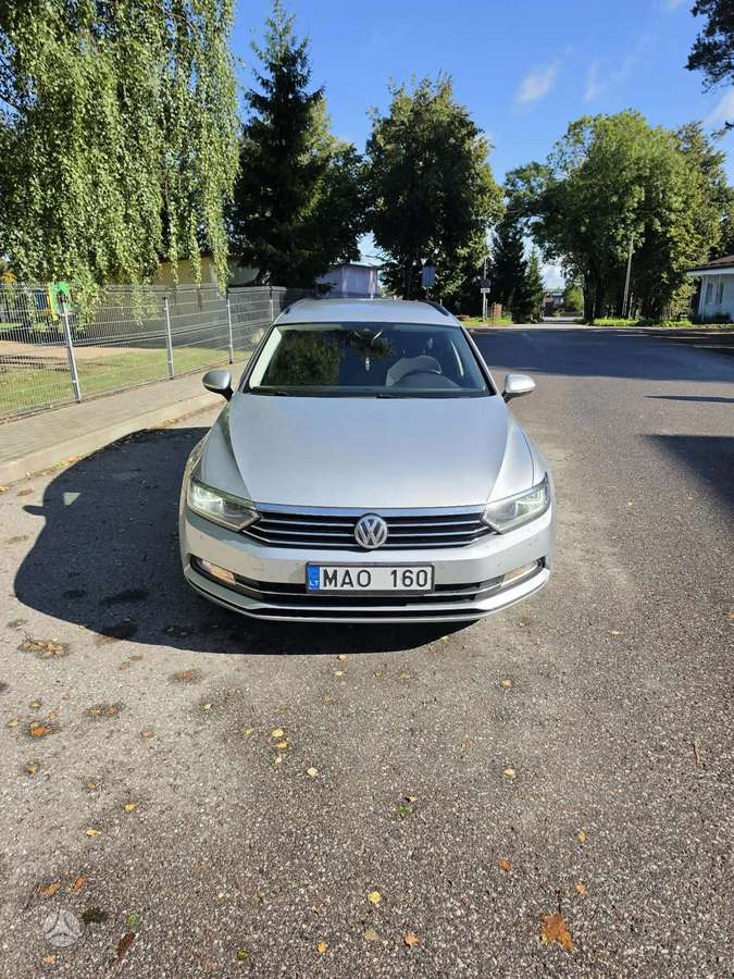 Volkswagen Passat - 3
