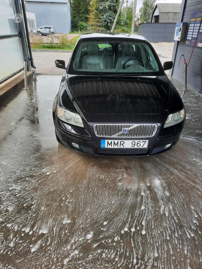 Volvo V50, 2.0 l., wagon