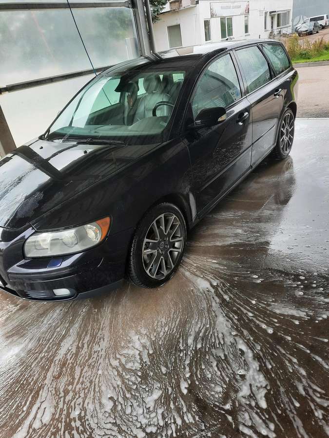 Volvo V50, 2.0 l., wagon