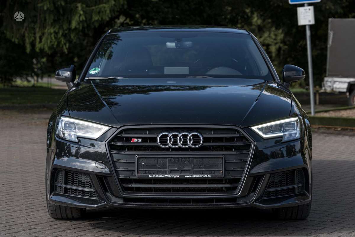 Audi S3, 2.0 l., Хэтчбек